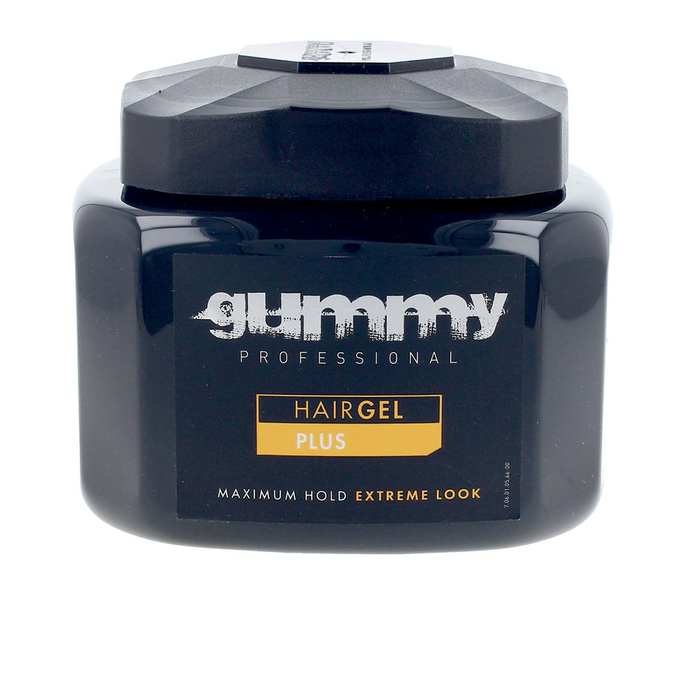 GUMMY HAIR GEL plus