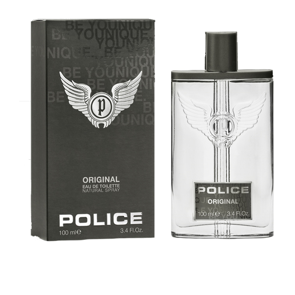 ORIGINAL eau de toilette spray