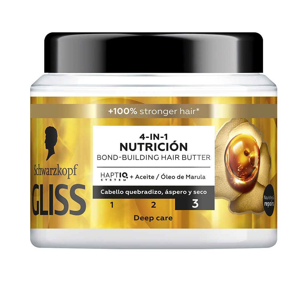 GLISS OIL NUTRITIVE mask
