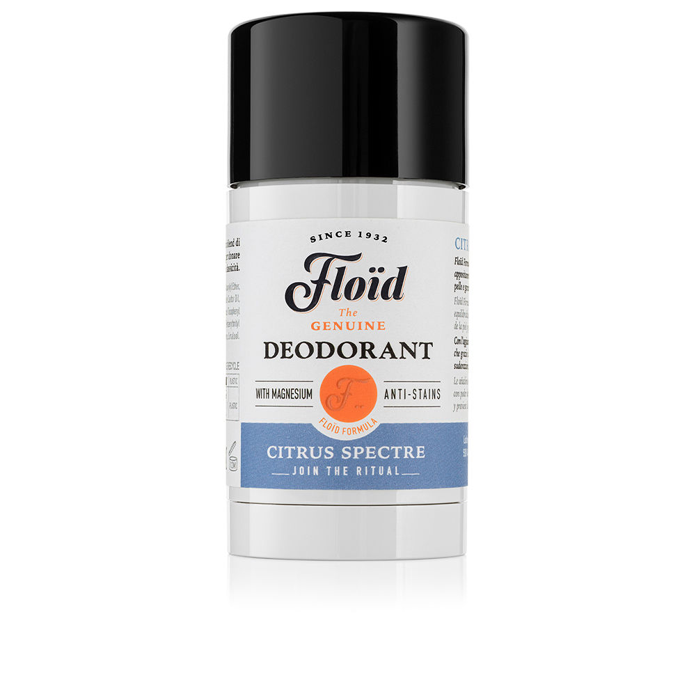 FLOÏD desodorante citrus spectre stick