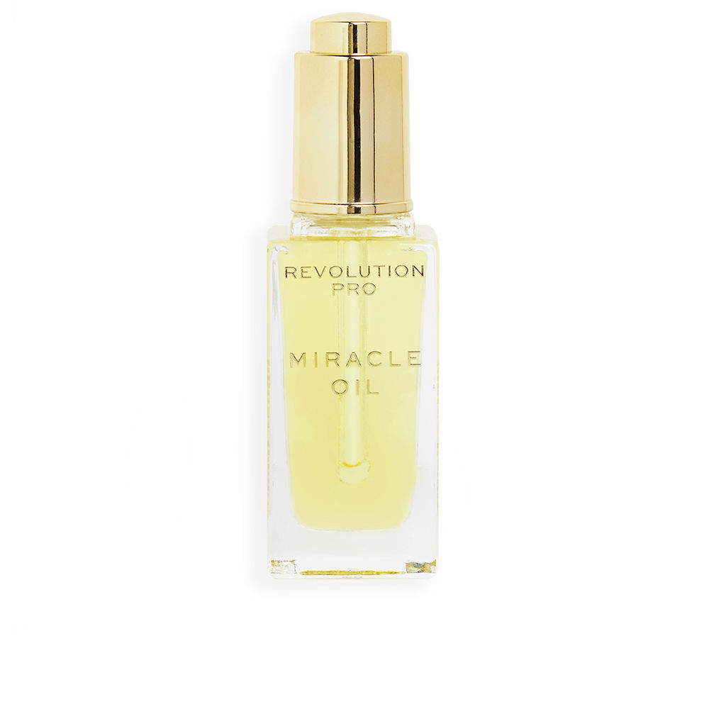 MIRACLE OIL skincare