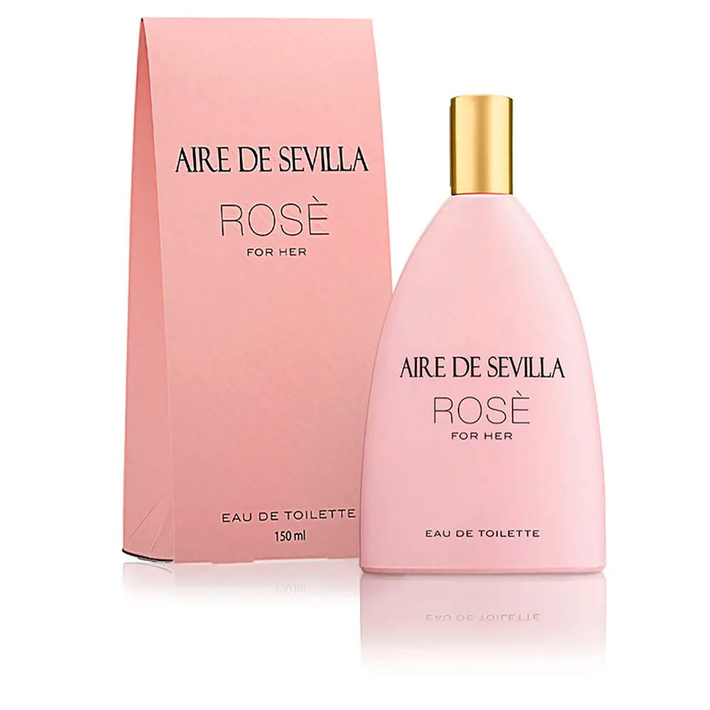 AIRE DE SEVILLA ROSÈ eau de toilette spray