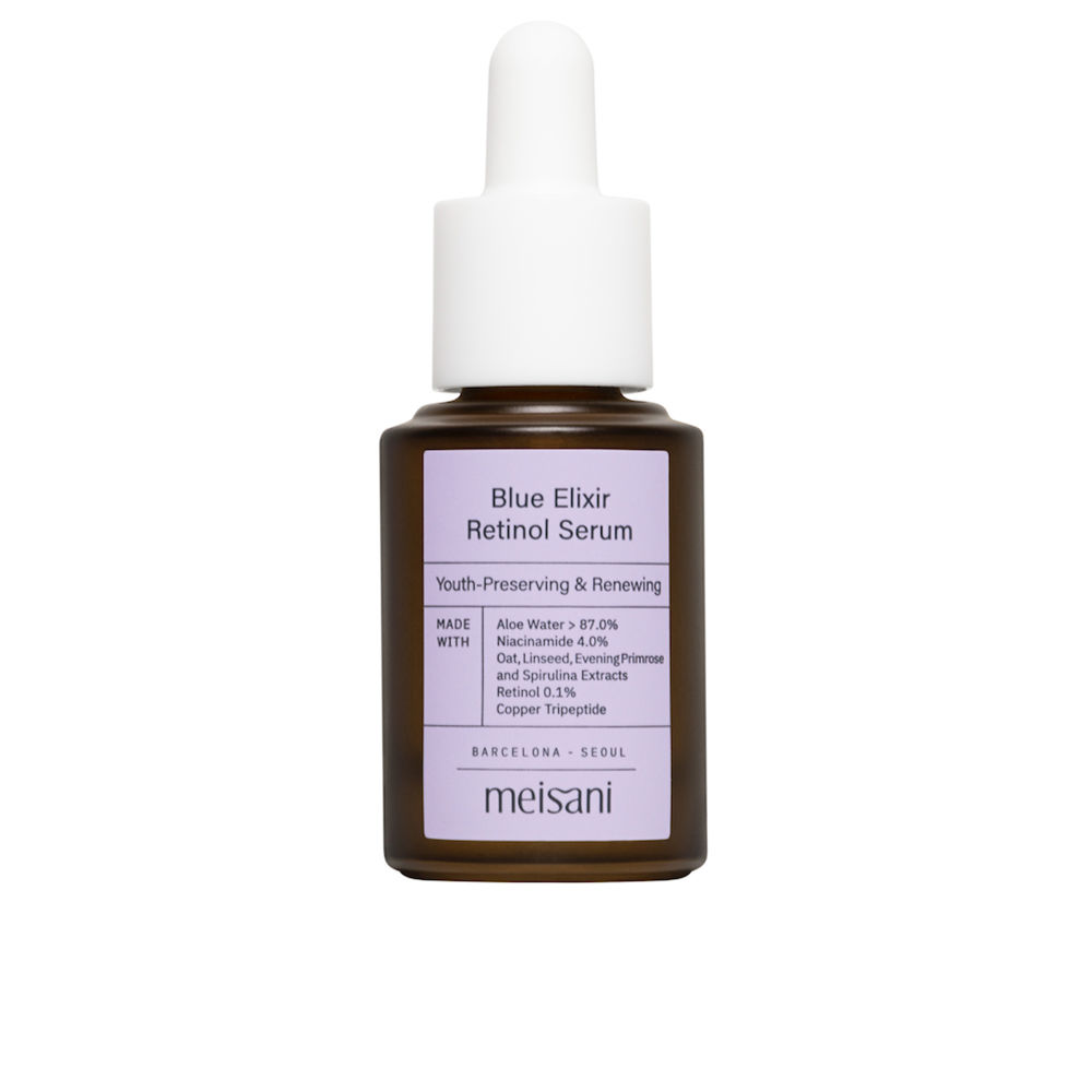 BLUE ELIXIR retinol serum