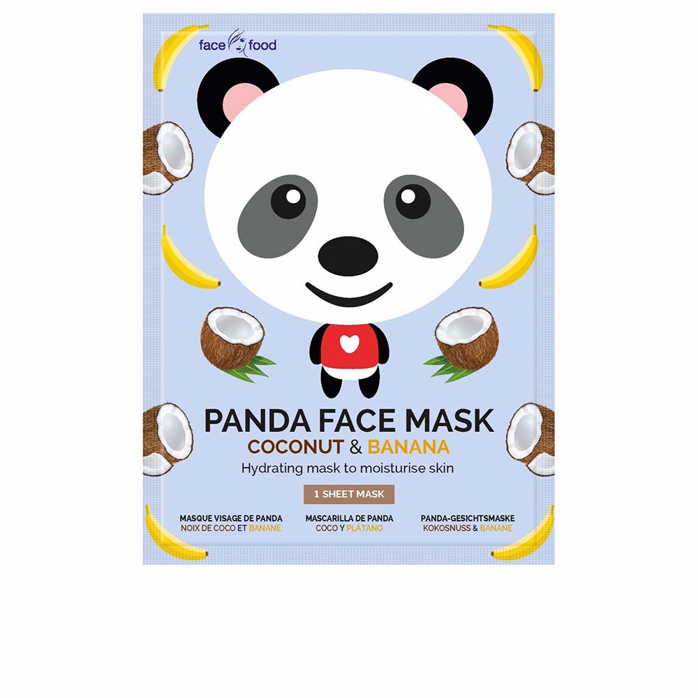 ANIMAL PANDA face mask