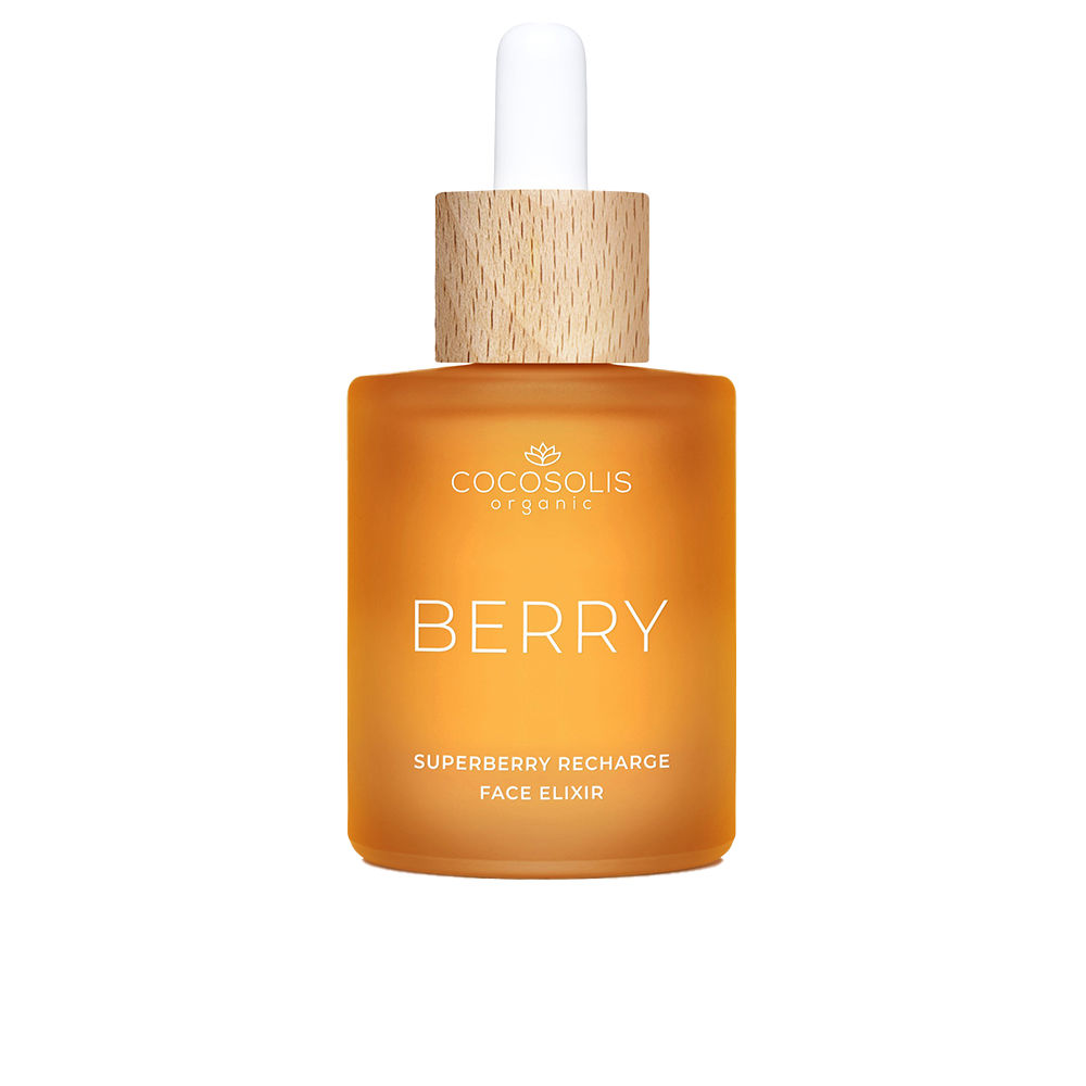 BERRY superberry recharge face elixir