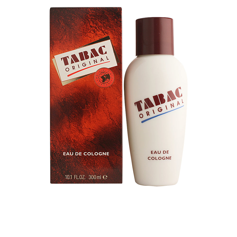 TABAC ORIGINAL eau de cologne flacon
