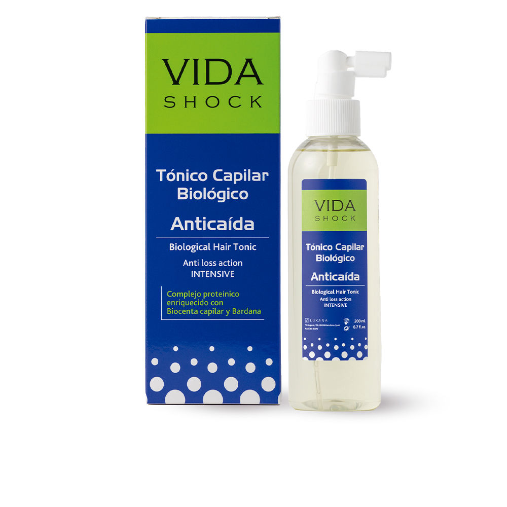 VIDA SHOCK anti-loss hair tonic