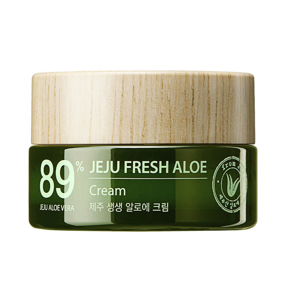 JEJU FRESH ALOE cream