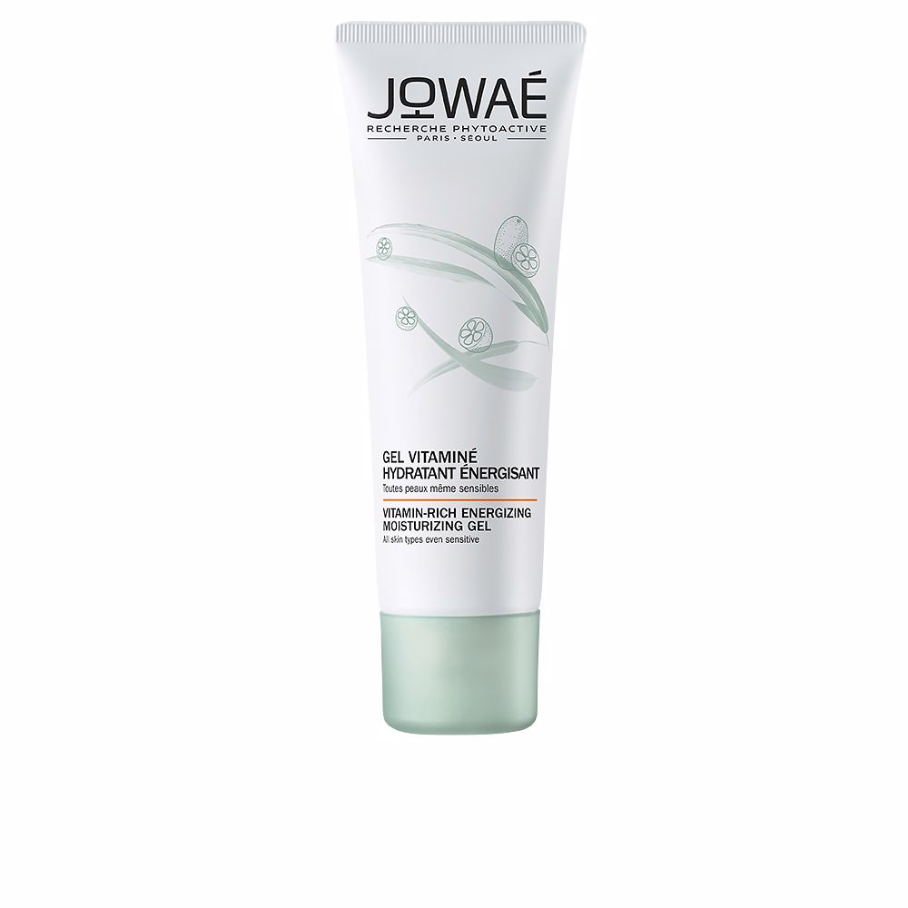 VITAMIN-RICH energizing moisturizing gel