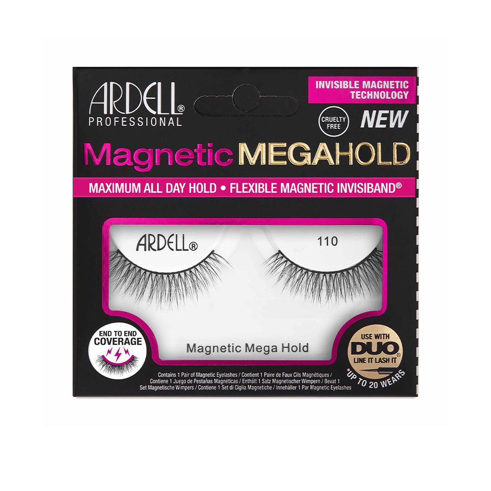 MAGNETIC MEGAHOLD lashes
