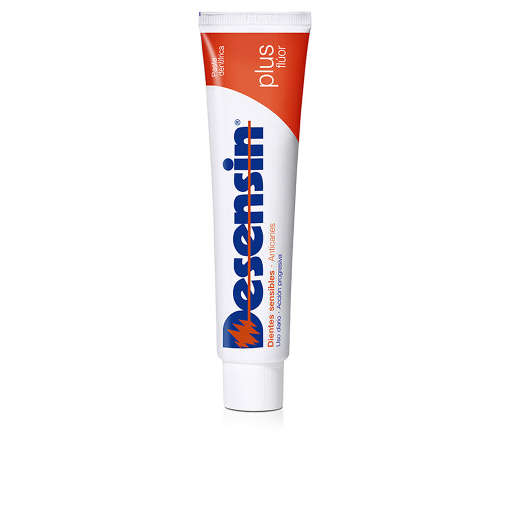 DESENSIN PLUS FLUOR toothpaste