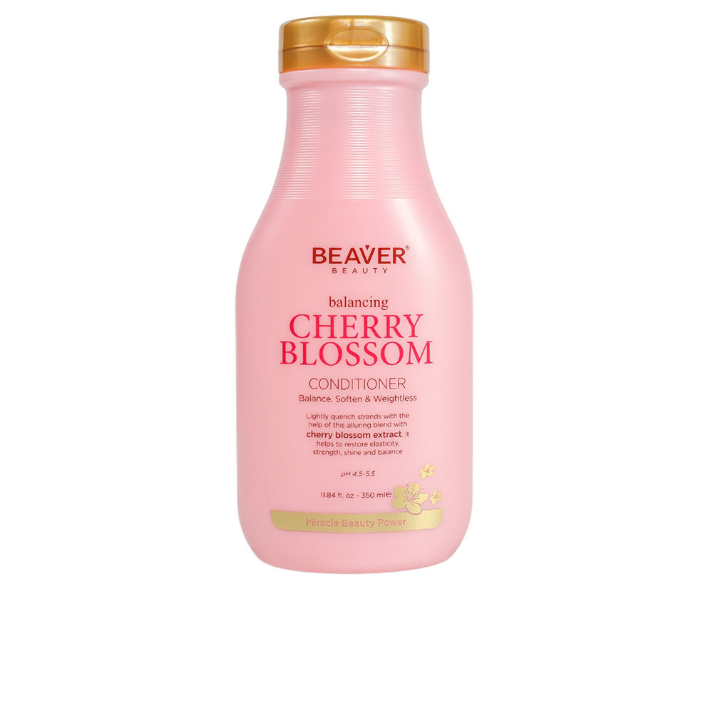 CHERRY BLOSSOM sebum-regulating conditioner