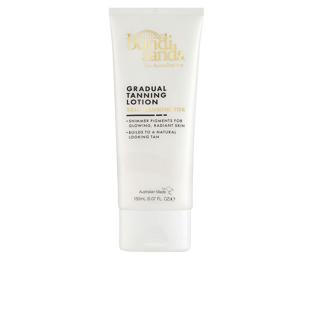 GRADUAL TANNING Illuminating Self-Tanner