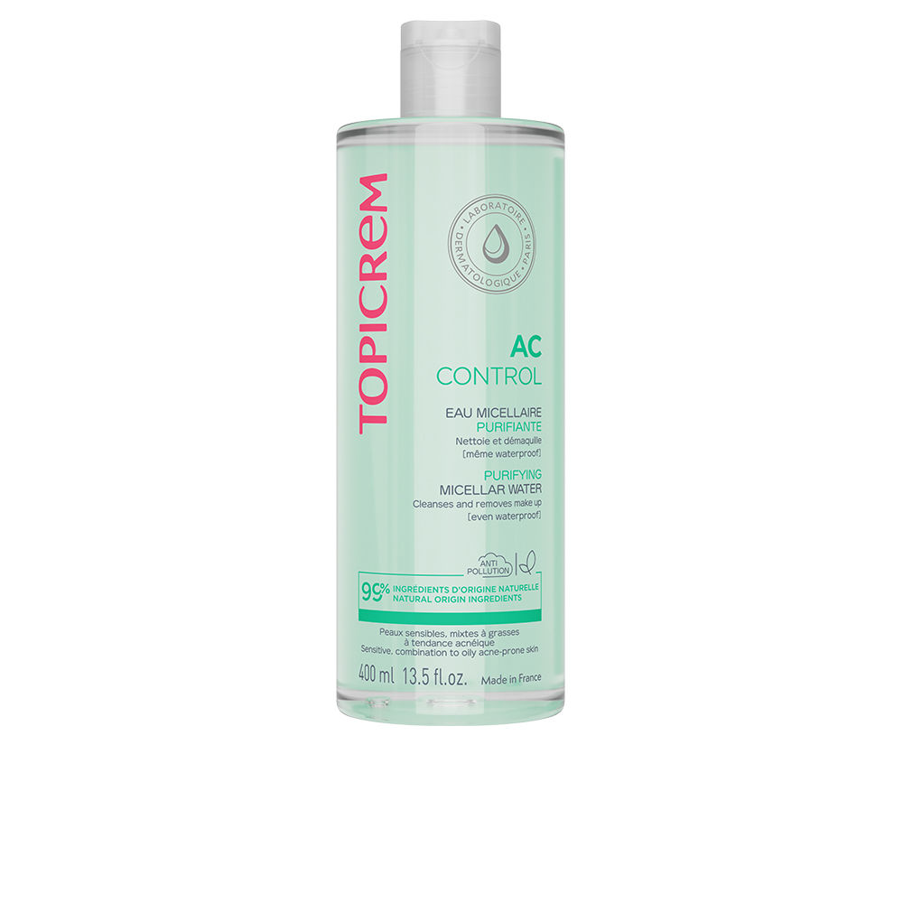 AC purifying micellar water