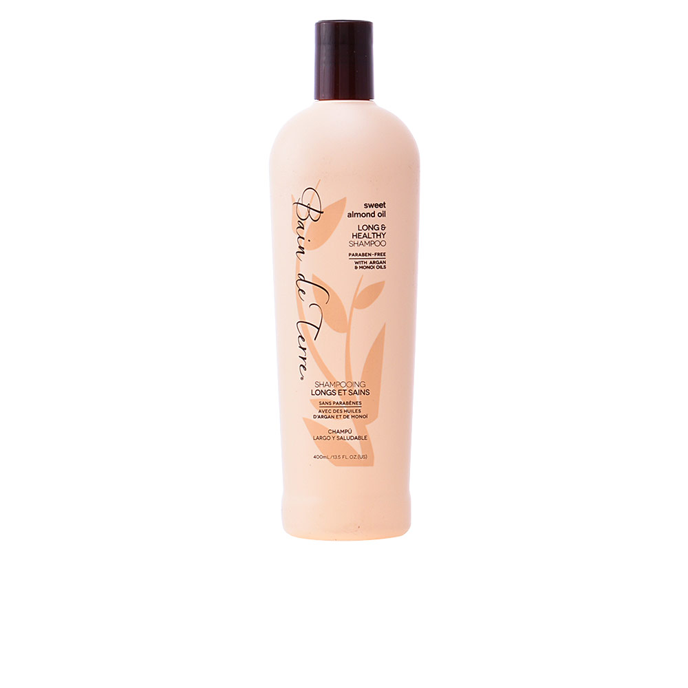 SWEET ALMOND OIL shampoo