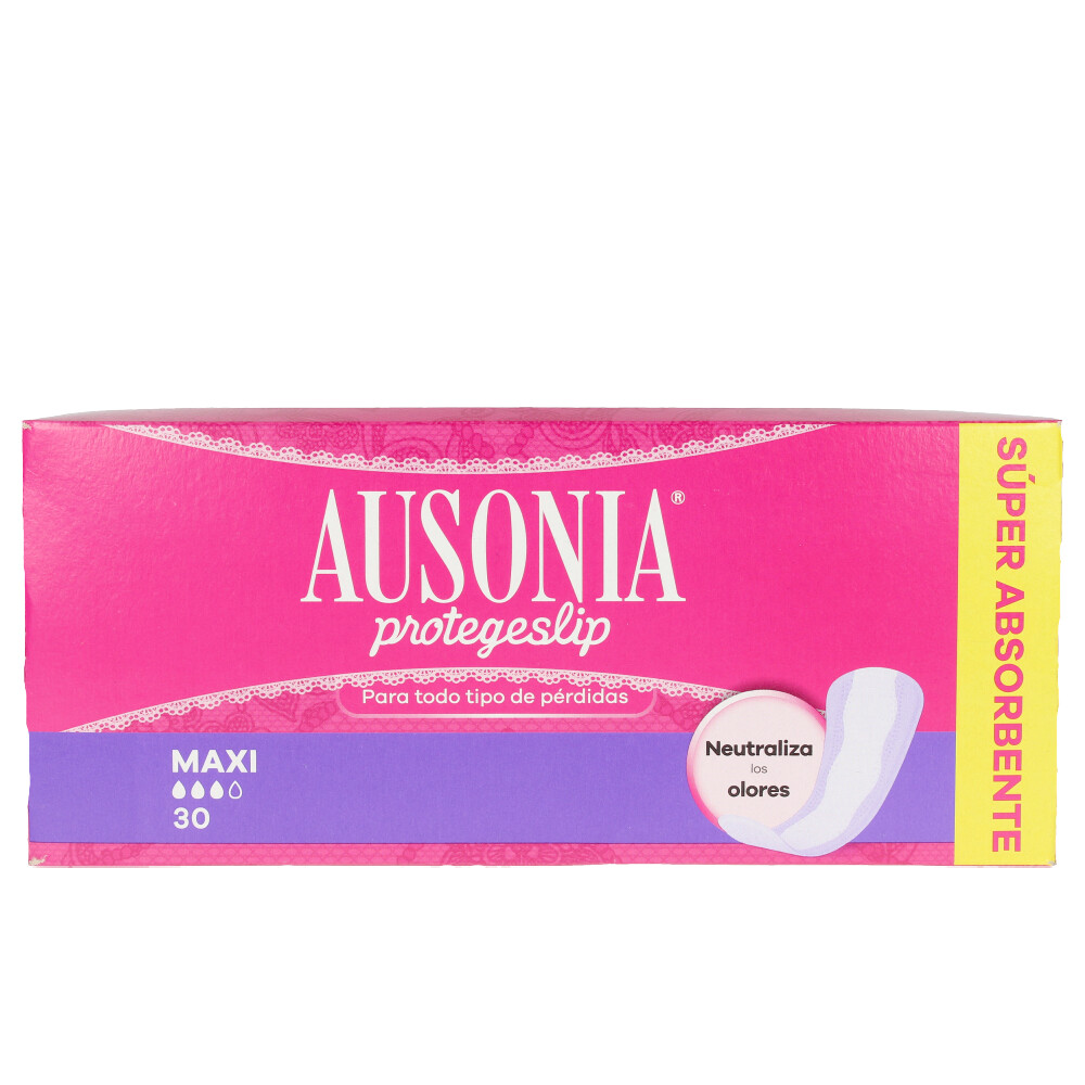 AUSONIA maxi pantyliners