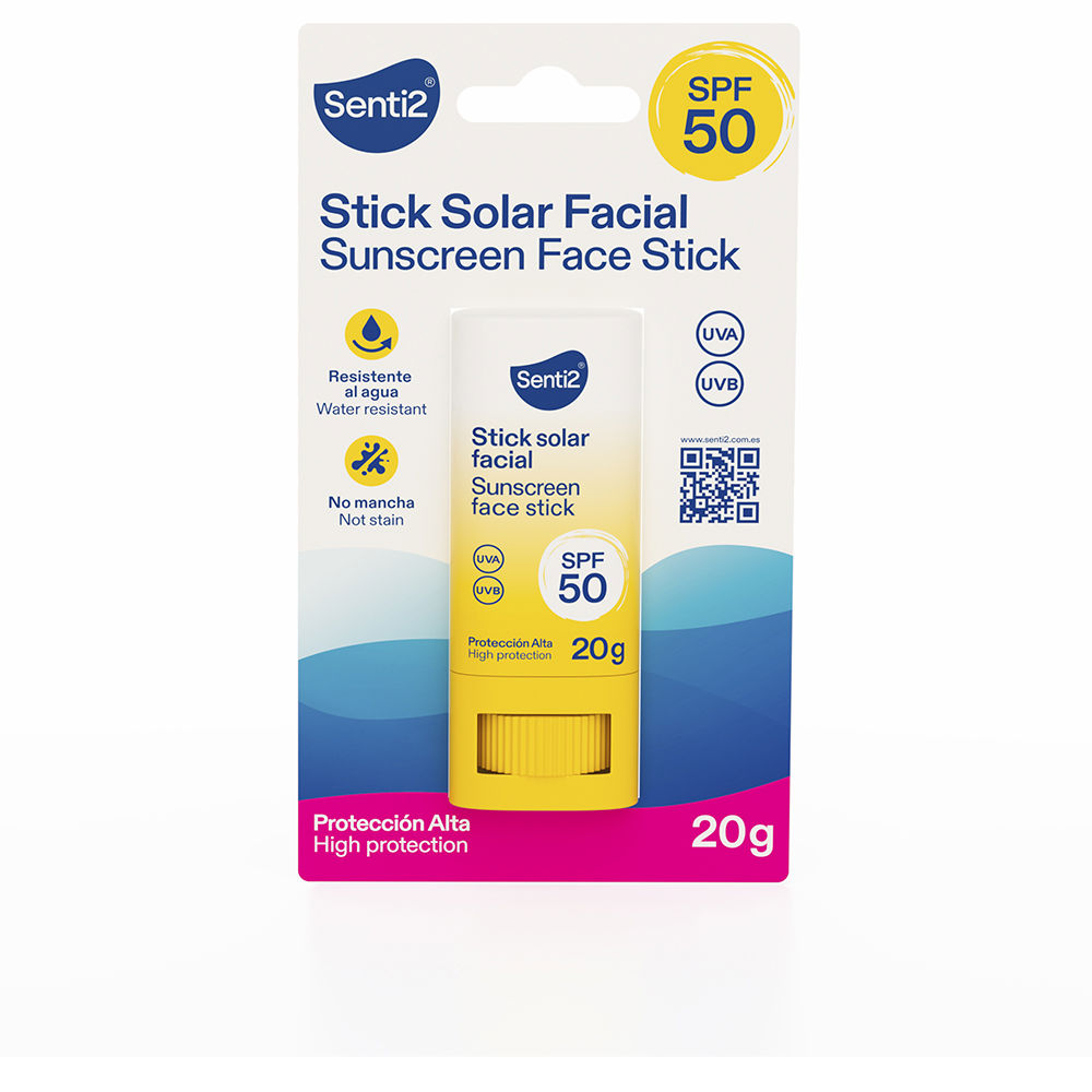 SOLAR STICK facial SPF50