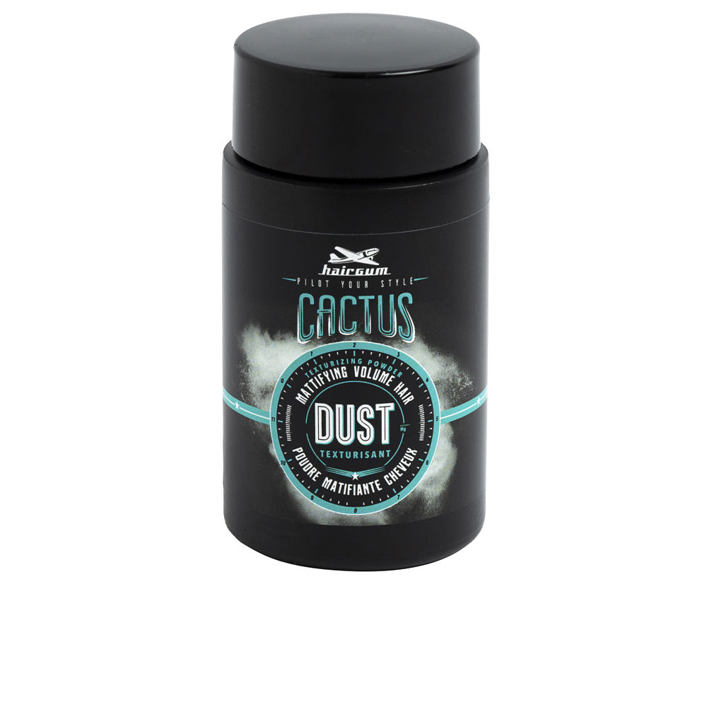 CACTUS DUST mattifying and volumizing powder