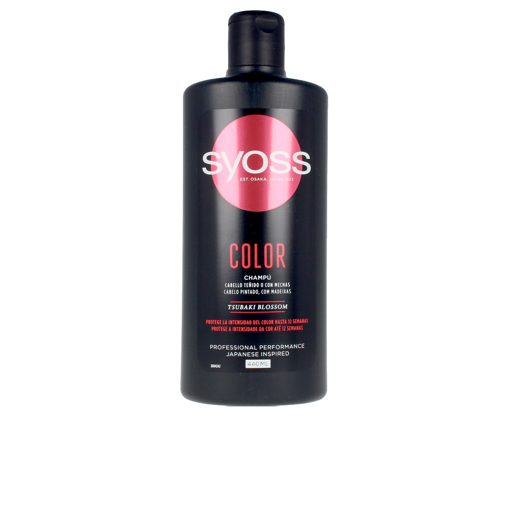 COLOR TECH shampoo for dyed hair