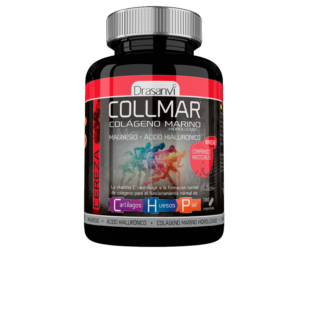 COLLMAR CHEWABLE CHERRY 180 tablets