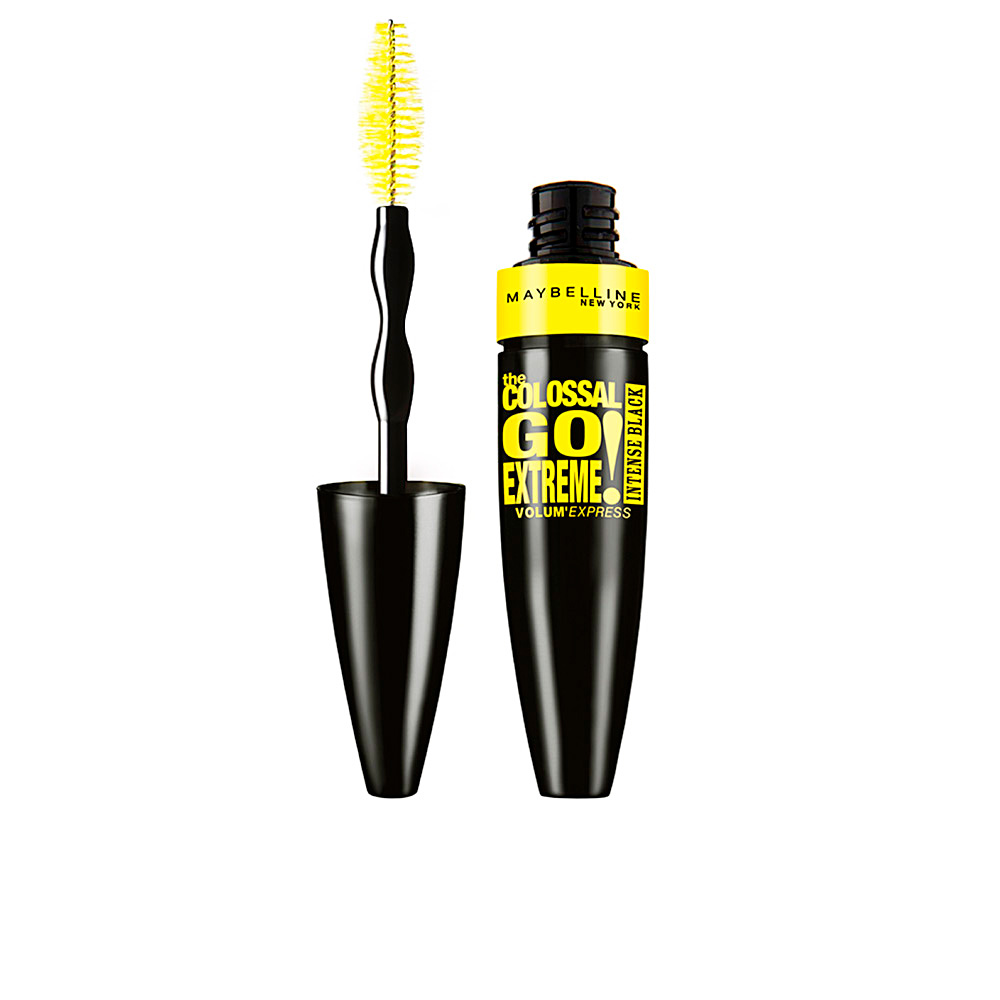 COLOSSAL GO EXTREME LEATHER mascara