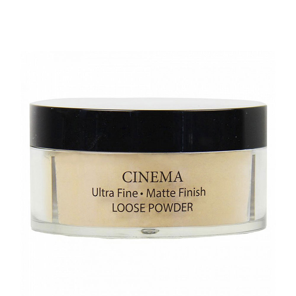 CINEMA translucent loose powder