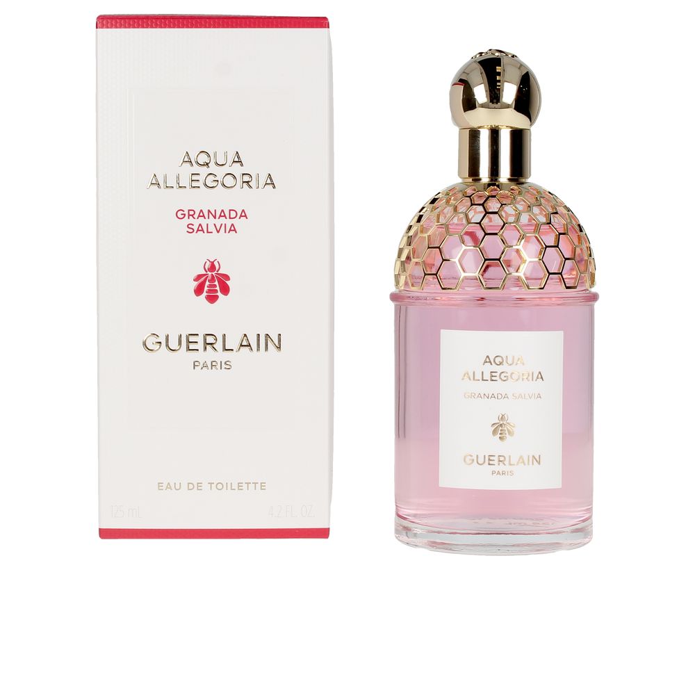 AQUA ALLEGORIA GRANADA SALVIA eau de toilette spray