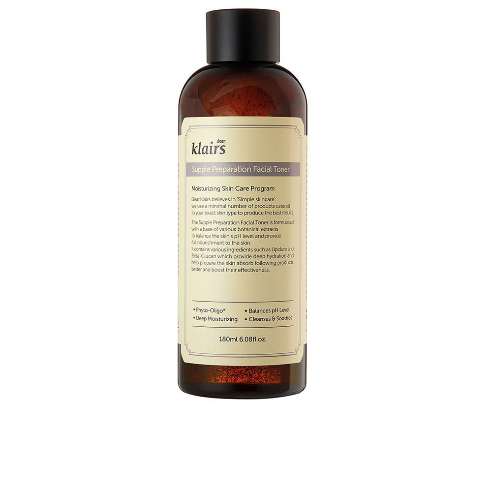 SUPPLE PREPARATION facial toner