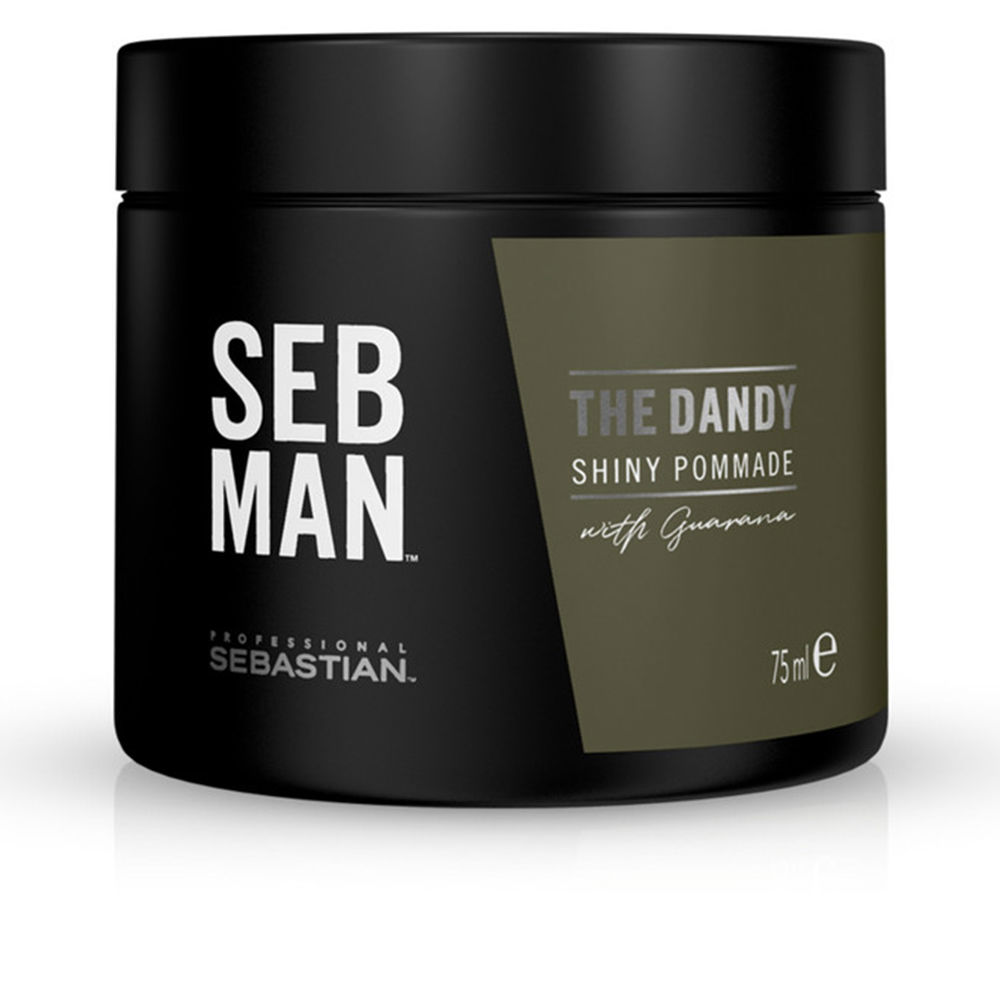 SEBMAN THE DANDY Pomade Fixing Wax Shiny Finish