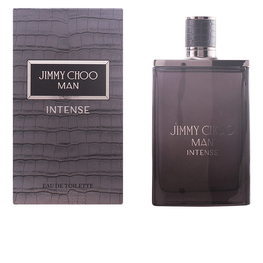 JIMMY CHOO MAN INTENSE eau de toilette spray