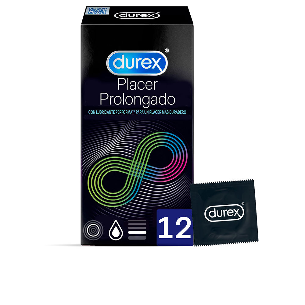 PROLONGED PLEASURE condoms