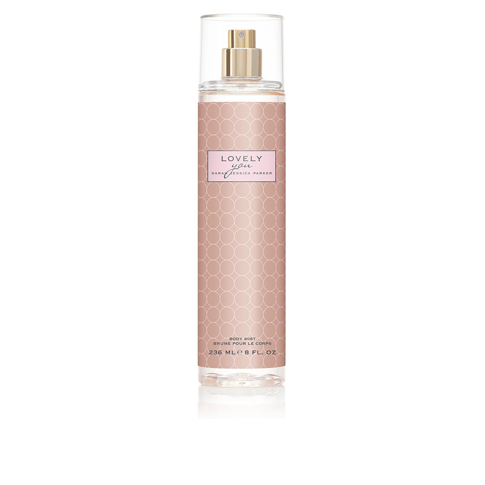 LOVELY YOU body mist