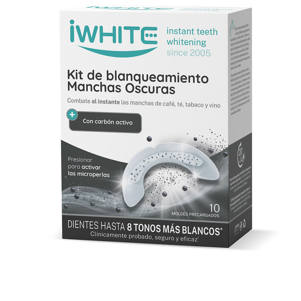MANCHAS OSCURAS kit blanqueador