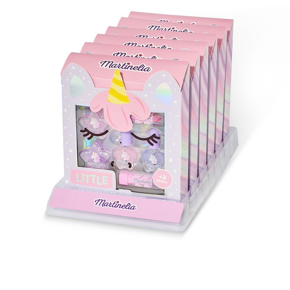 LITTLE UNICORN FACE set