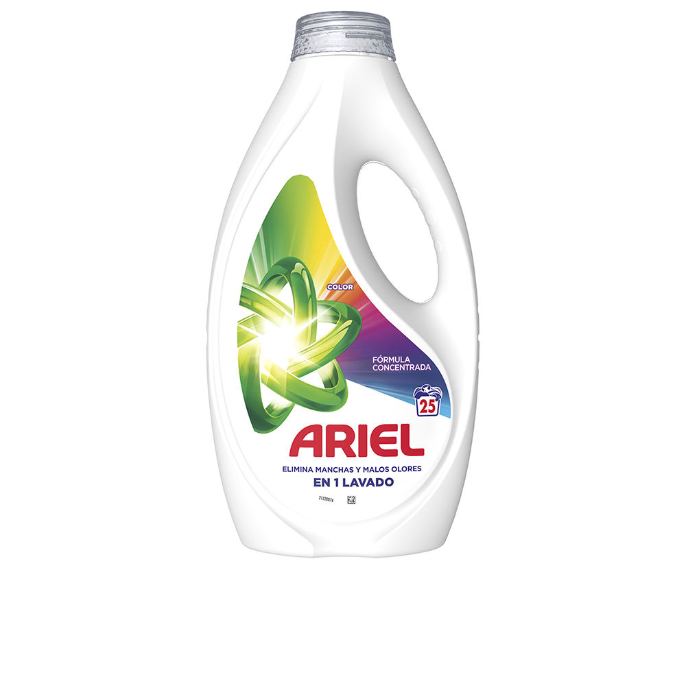 ARIEL COLOR liquid detergent 25 doses