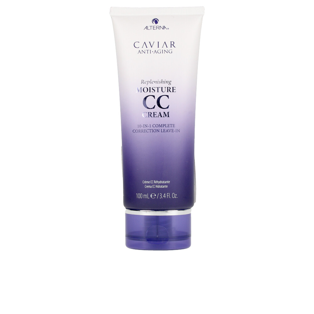 CAVIAR REPLENISHING MOISTURE CC cream