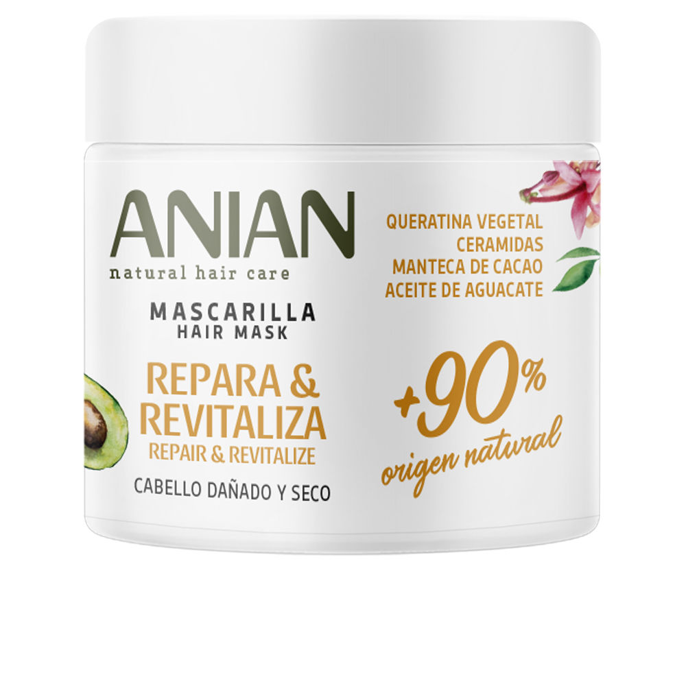 REPAIR & REVITALIZE vegetable keratin mask