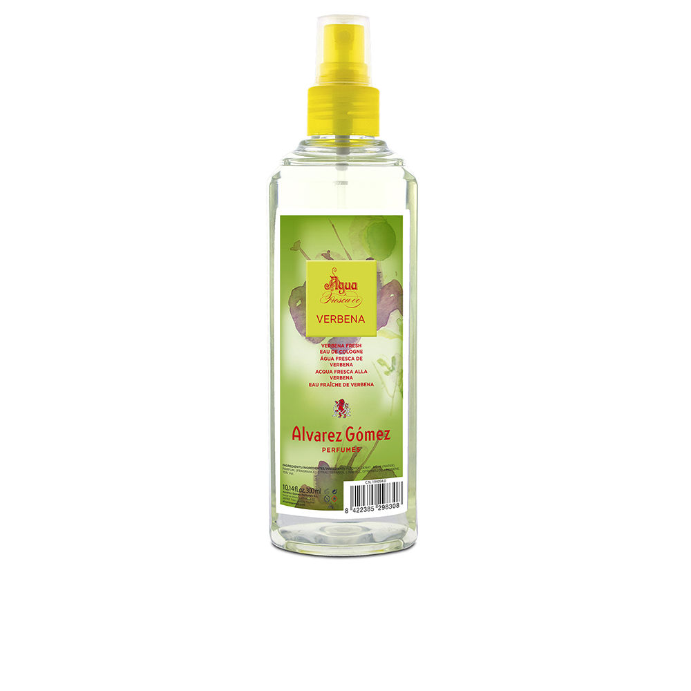 AGUA DE COLONIA agua fresca verbena spray