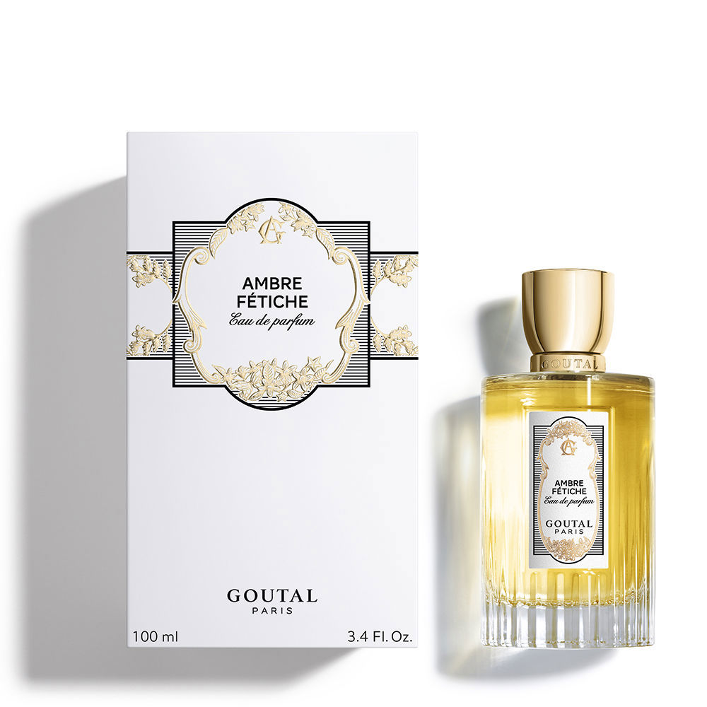 AMBRE FETICHE eau de parfum spray