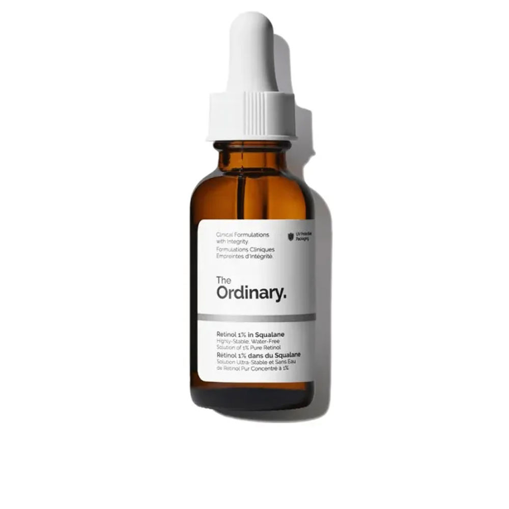 RETINOL 1% SQUALANE pure retinol