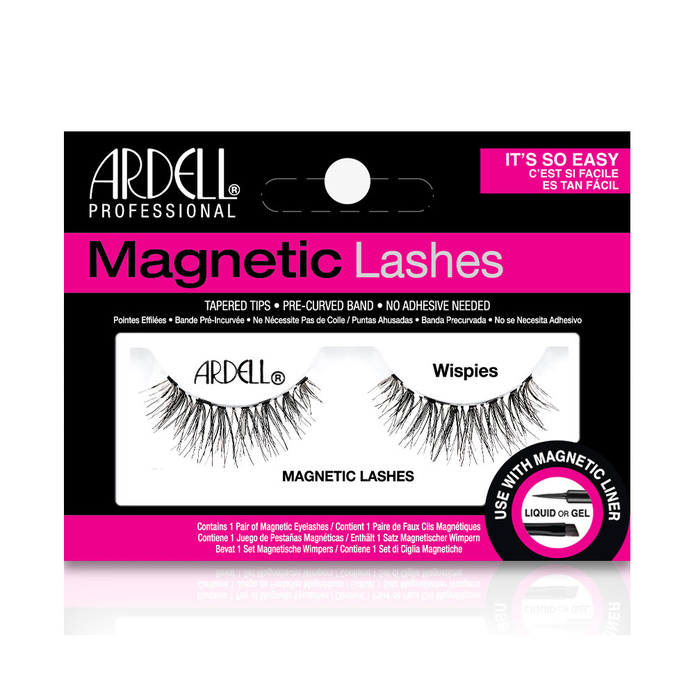 MAGNETIC LINER & LASH WISPIES eyelashes