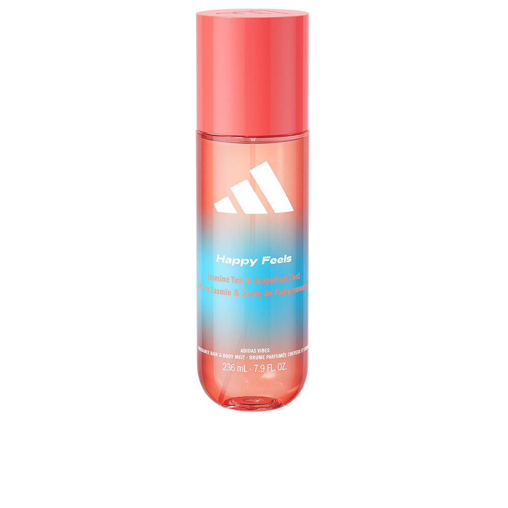 ADIDAS VIBES WOMAN HAPPY FEELS fragrance hair & body mist