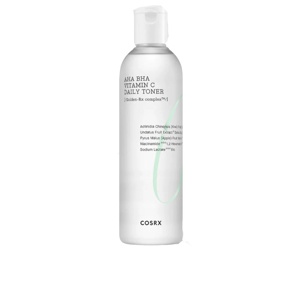 AHA/BHA VITAMIN C daily toner