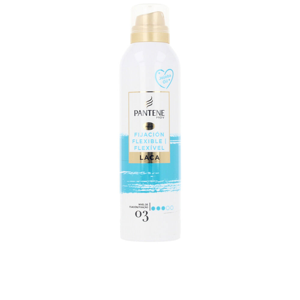 PANTENE FLEXIBLE hairspray