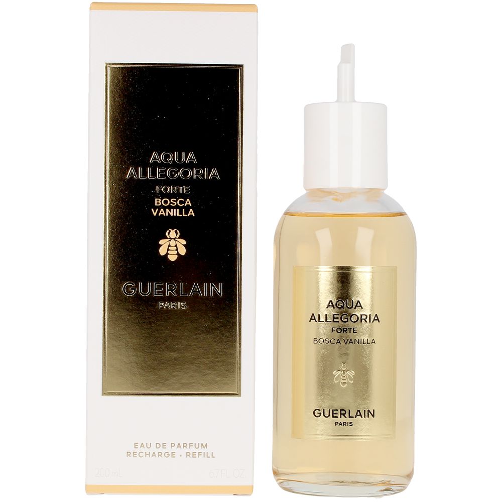 AQUA ALLEGORIA FORTE BOSCA VANILLA edp refill