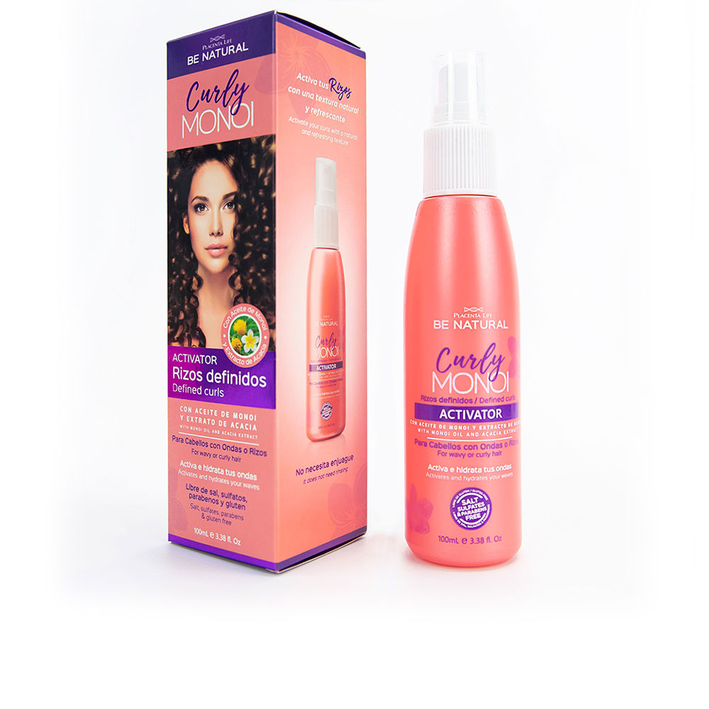 Curly Monoi Curl Activator