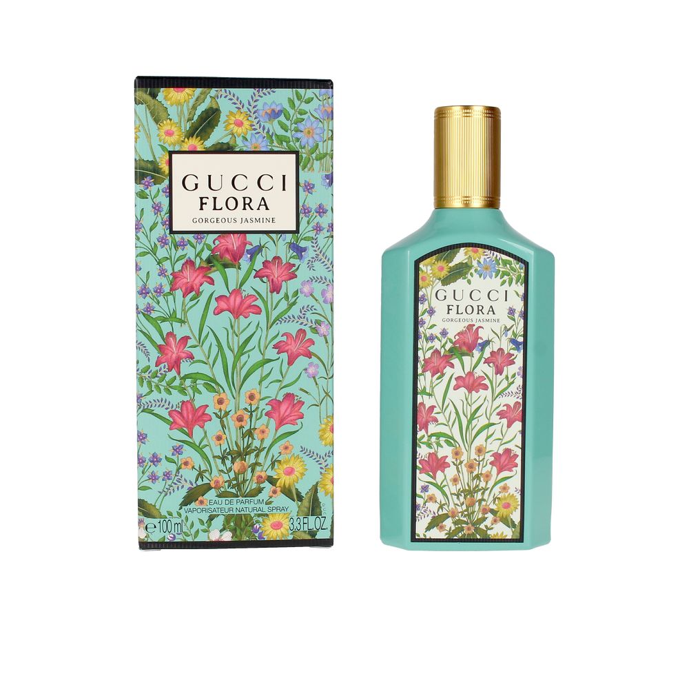 GUCCI FLORA gorgeous jasmine edp vapo