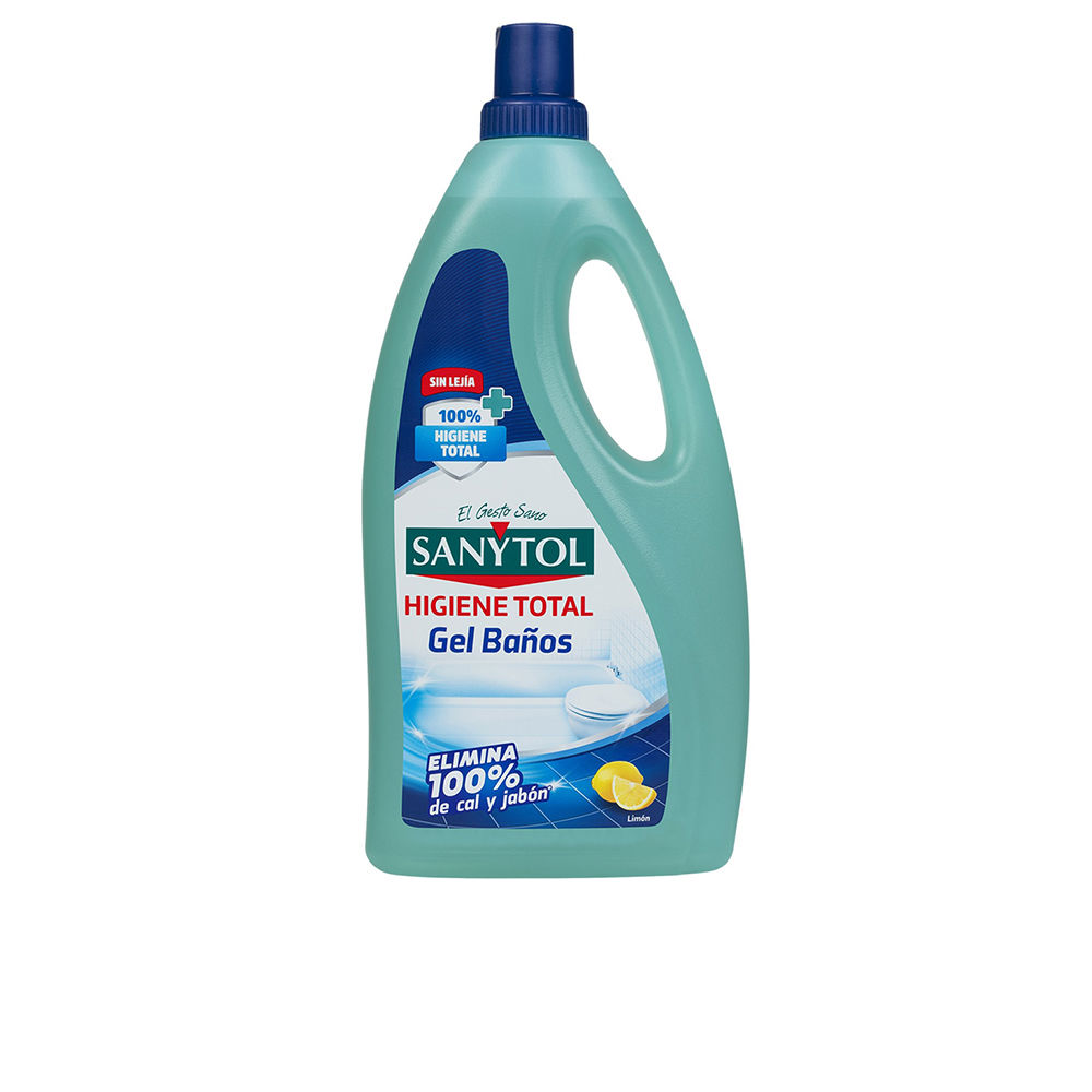 SANYTOL BATHS total hygiene gel