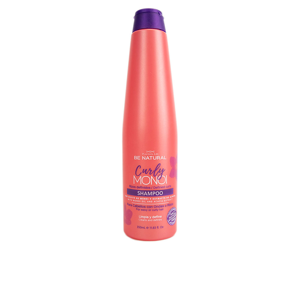 Curly Monoi Shampoo