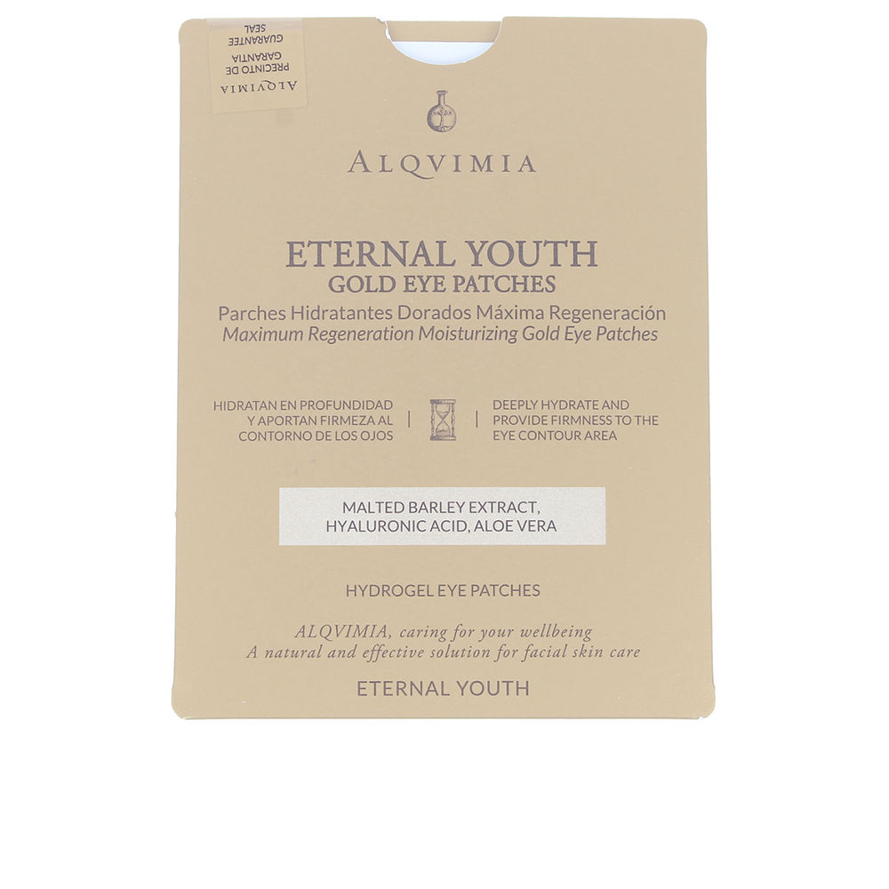 ETERNAL YOUTH eye mask